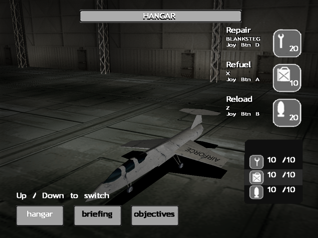 They Came From The Skies screenshot 3 for Playstation 2